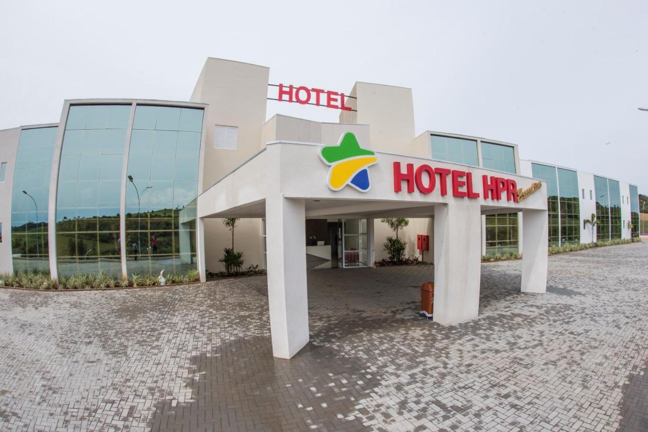 Hotel Hpr Vitorino 外观 照片
