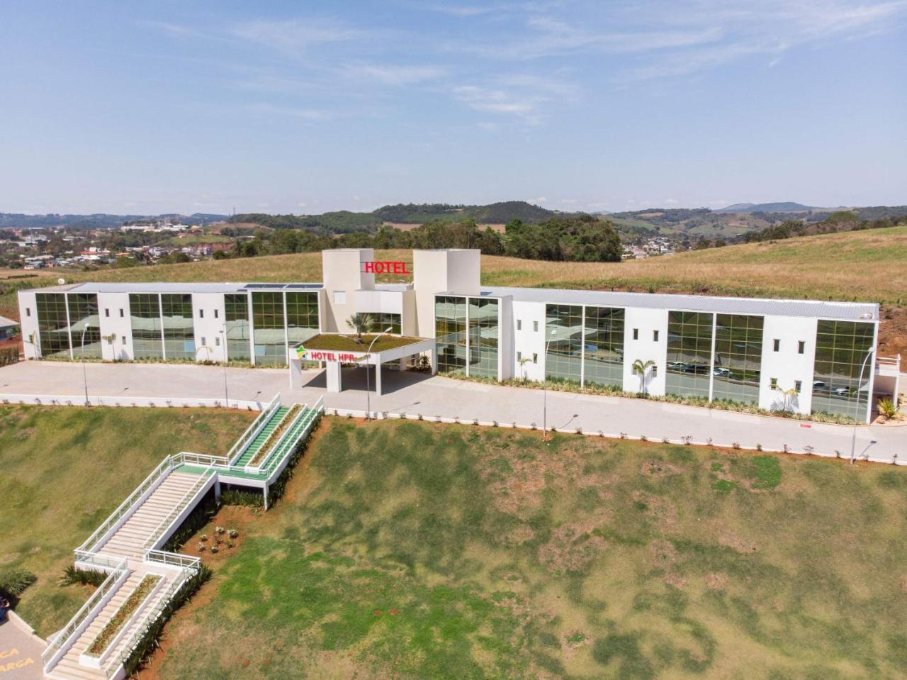 Hotel Hpr Vitorino 外观 照片