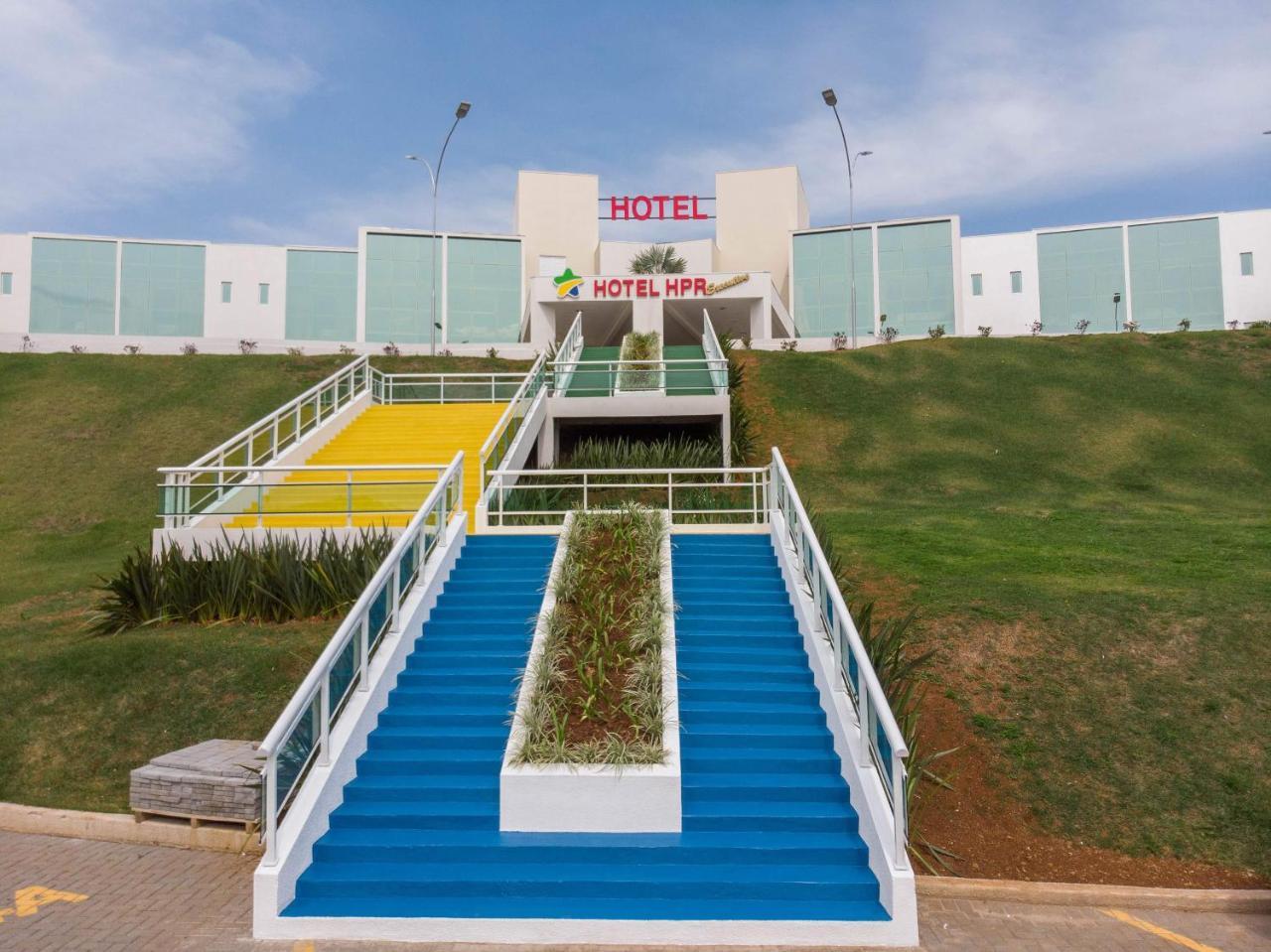 Hotel Hpr Vitorino 外观 照片