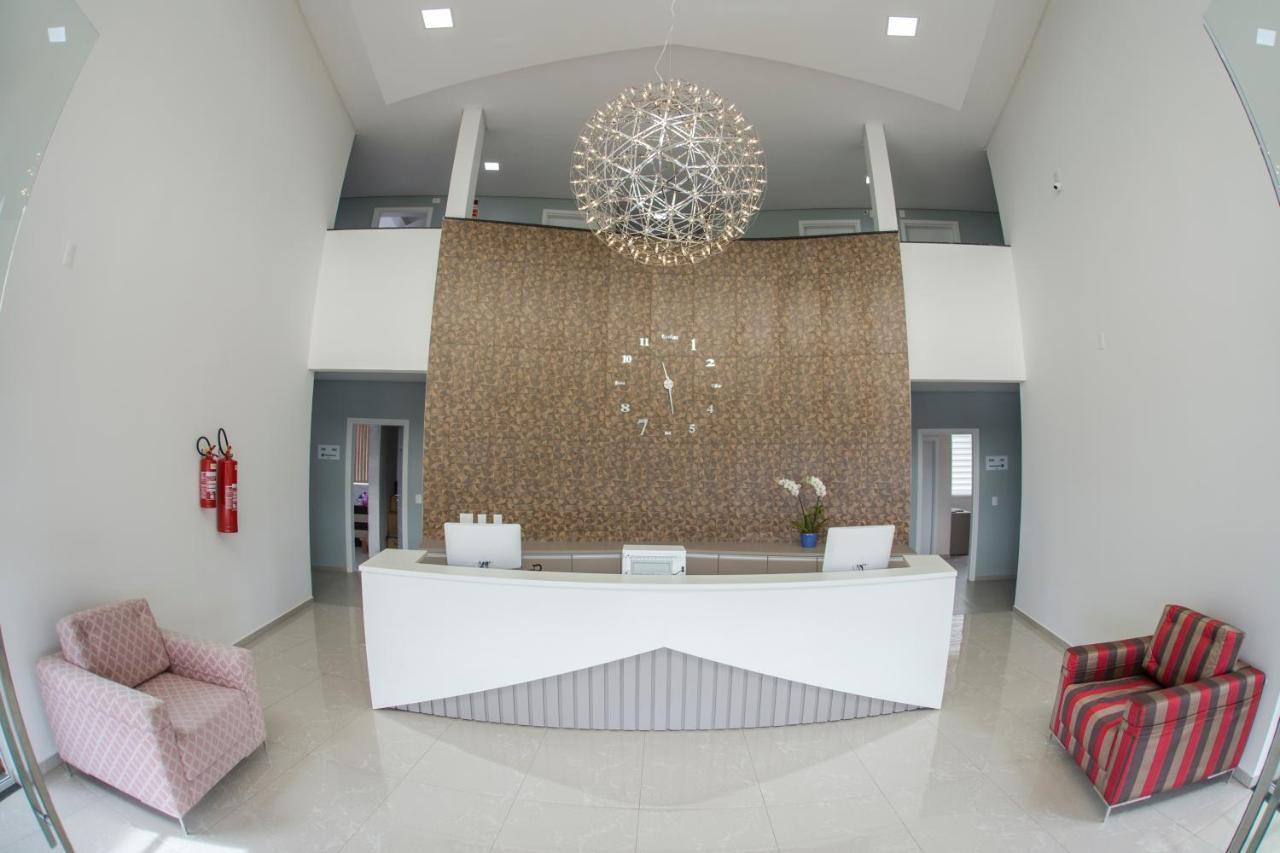 Hotel Hpr Vitorino 外观 照片