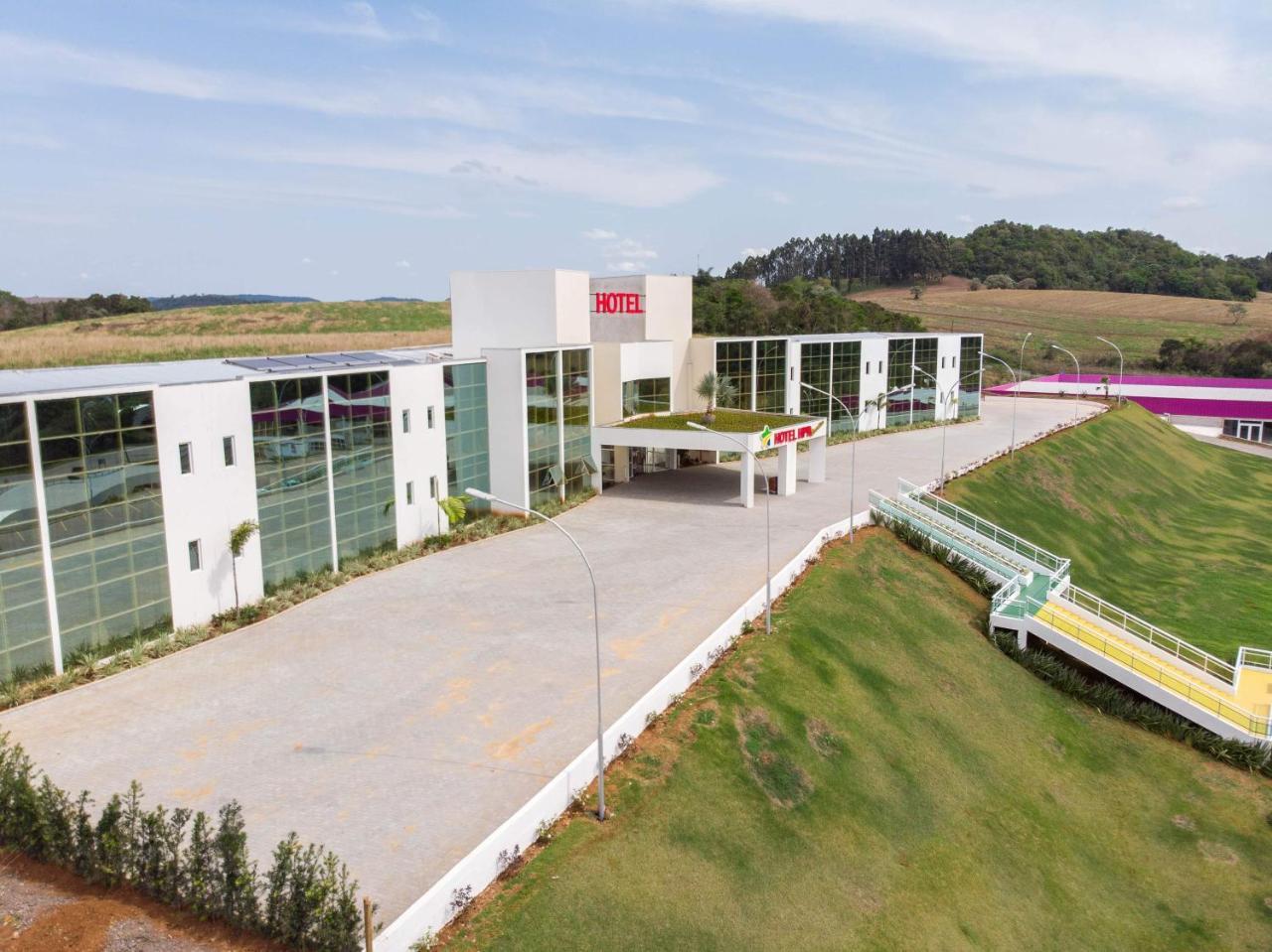 Hotel Hpr Vitorino 外观 照片