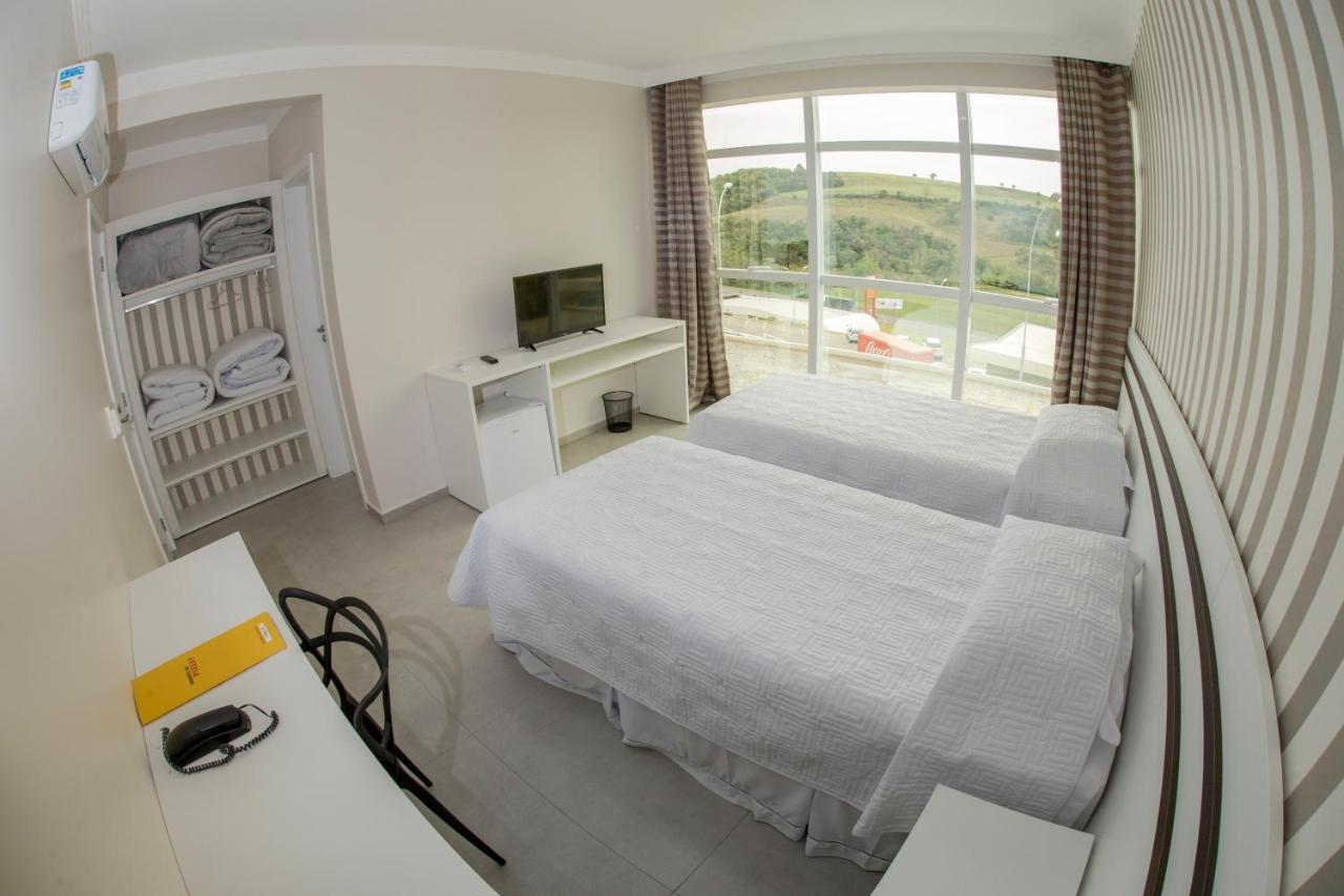 Hotel Hpr Vitorino 外观 照片