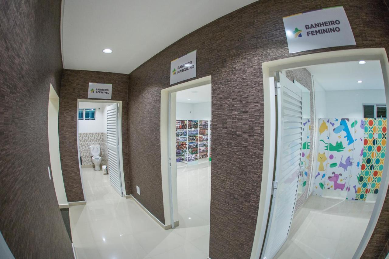 Hotel Hpr Vitorino 外观 照片