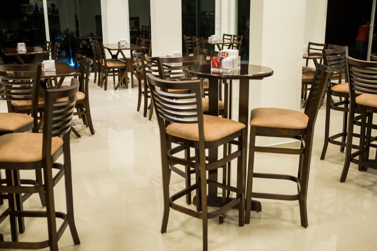 Hotel Hpr Vitorino 外观 照片