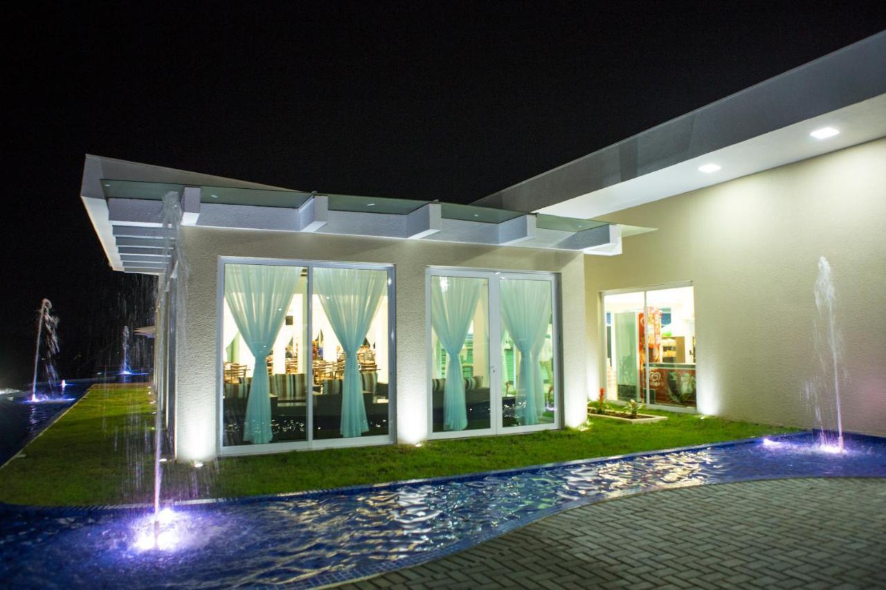 Hotel Hpr Vitorino 外观 照片