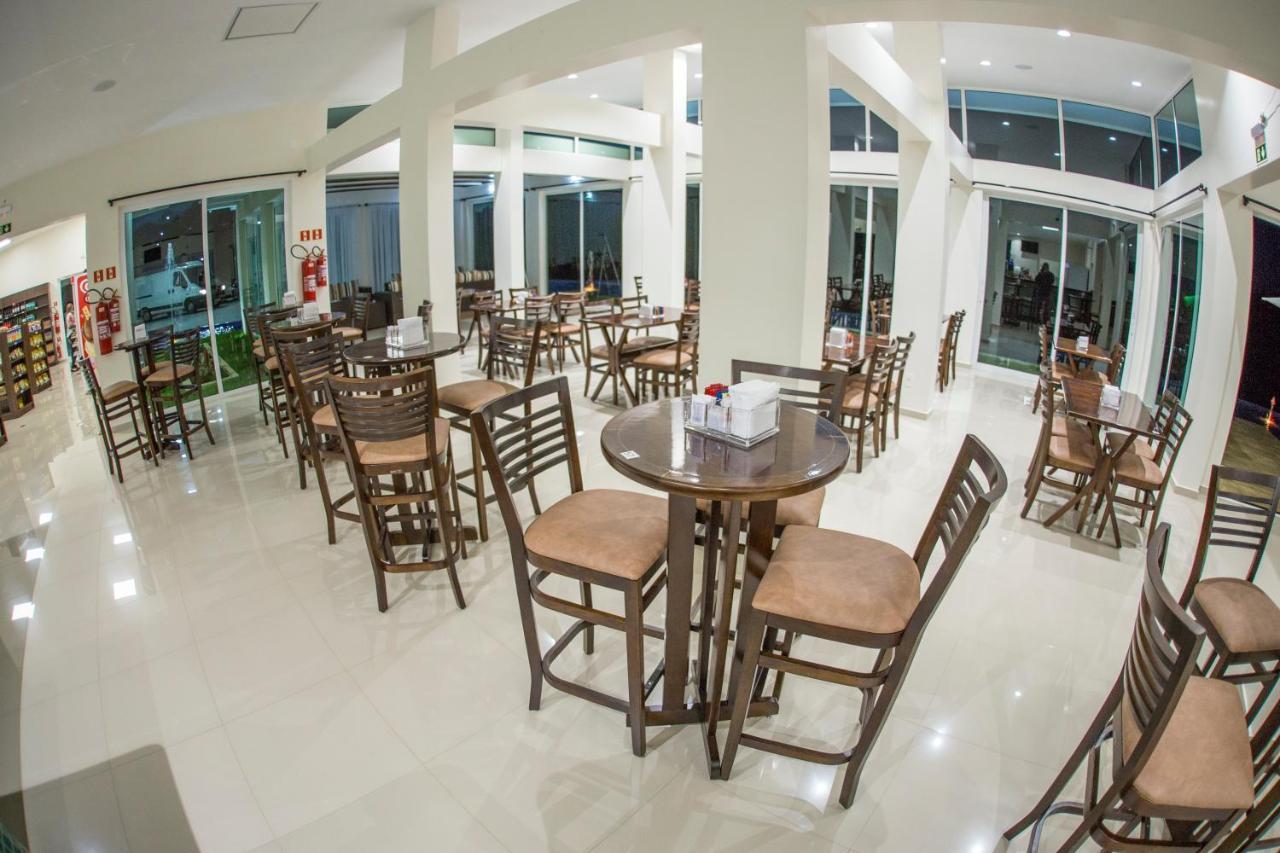 Hotel Hpr Vitorino 外观 照片