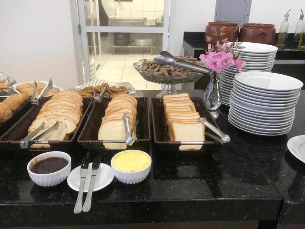 Hotel Hpr Vitorino 外观 照片