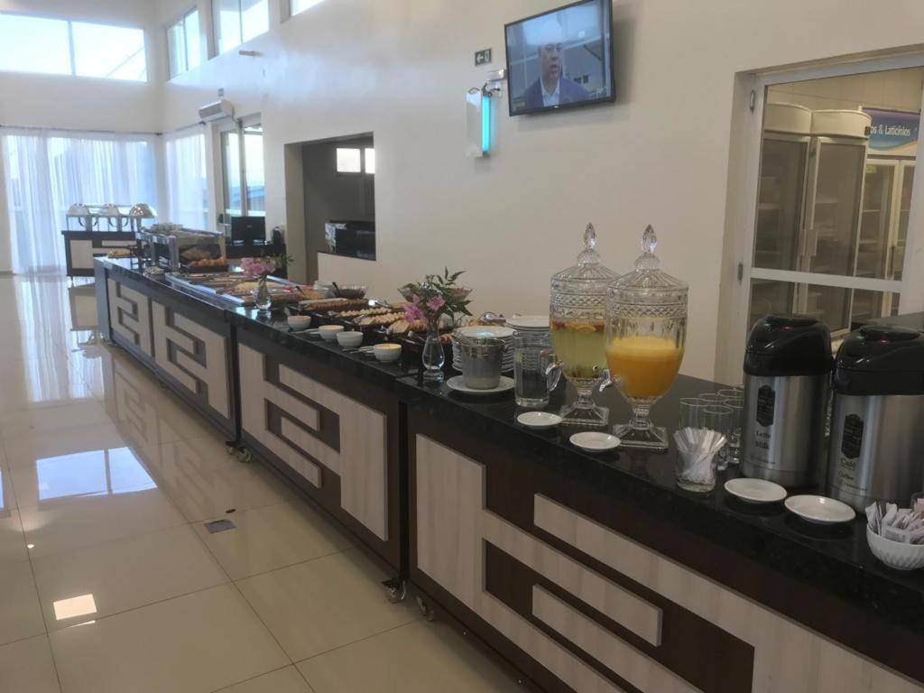Hotel Hpr Vitorino 外观 照片