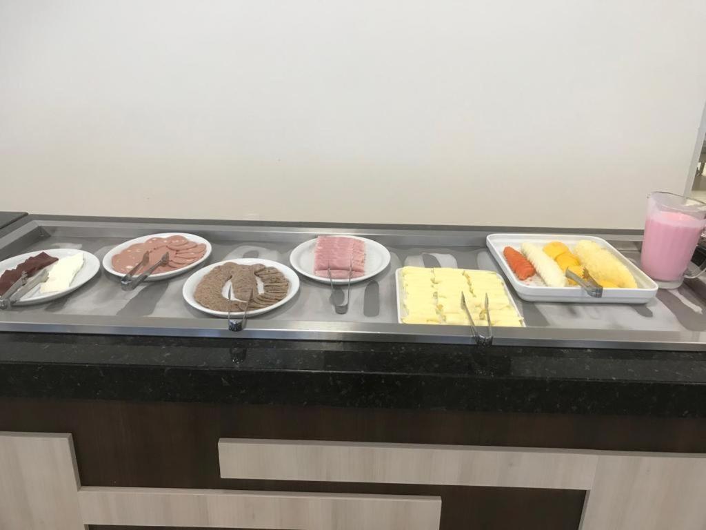 Hotel Hpr Vitorino 外观 照片