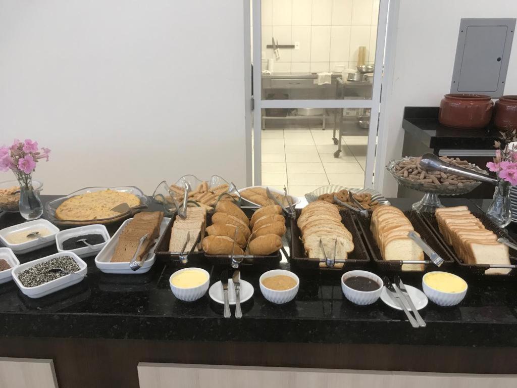 Hotel Hpr Vitorino 外观 照片