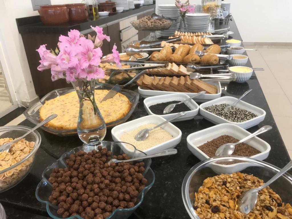 Hotel Hpr Vitorino 外观 照片