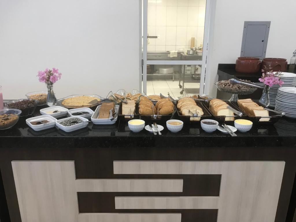 Hotel Hpr Vitorino 外观 照片