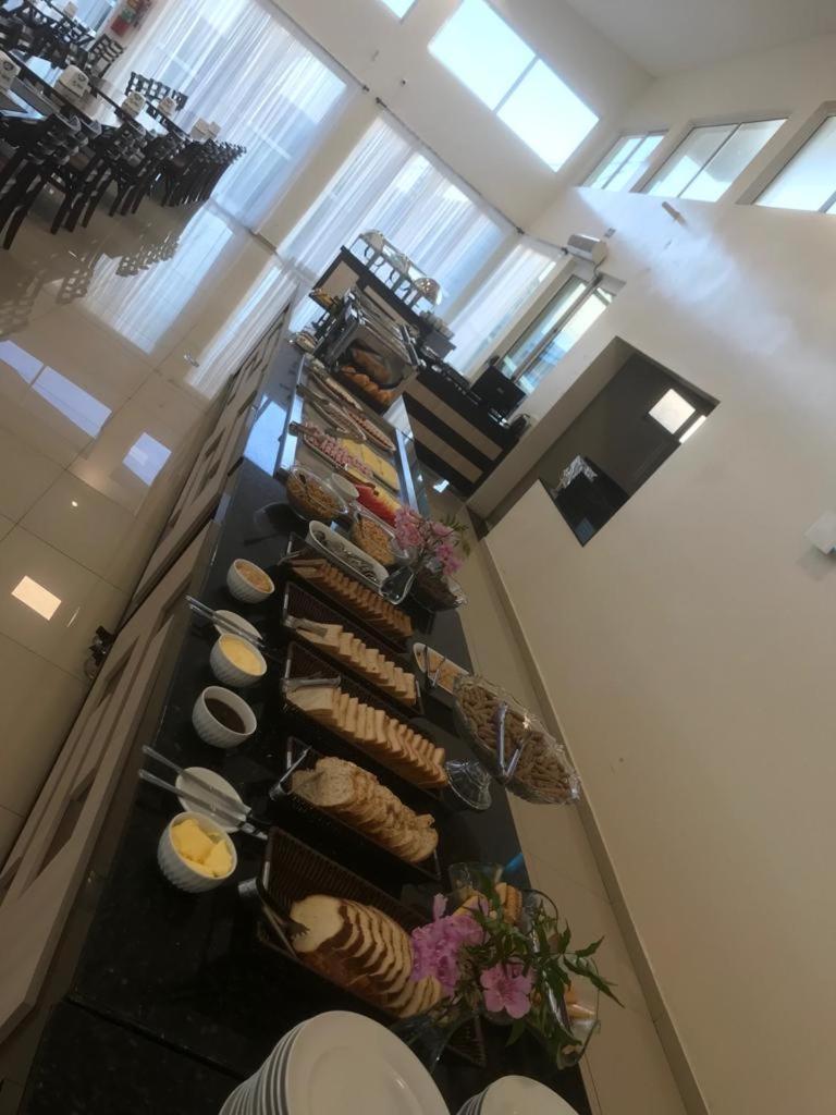 Hotel Hpr Vitorino 外观 照片